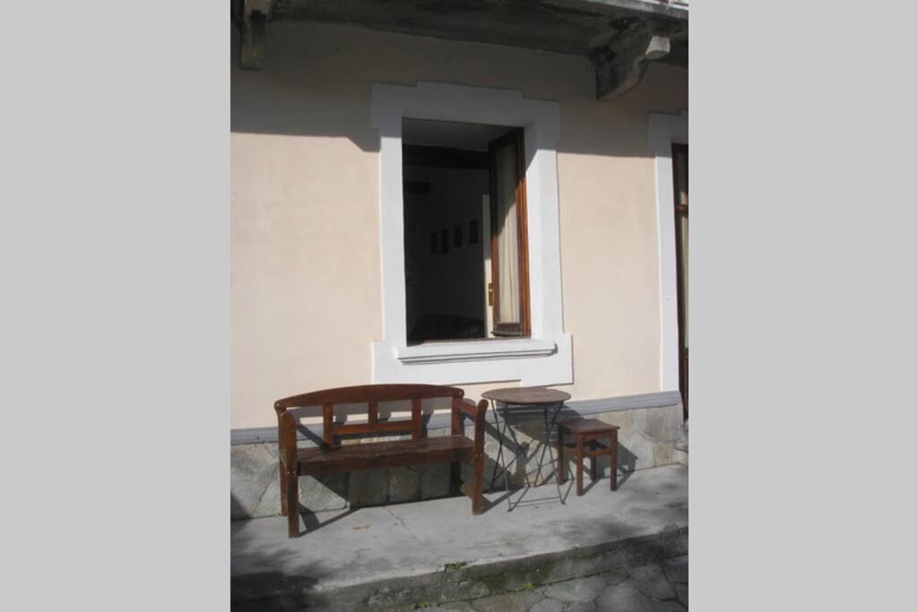 Del Nobile Apartment II Turim Exterior foto