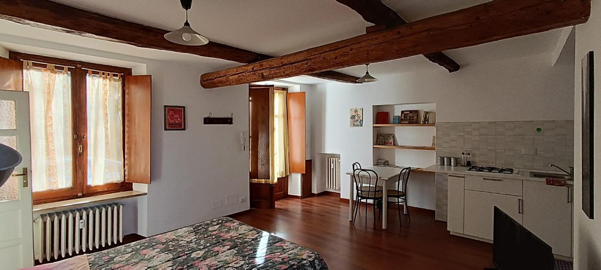 Del Nobile Apartment II Turim Exterior foto